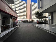 【東京都/新宿区大久保】第23宮庭マンション 前面道路