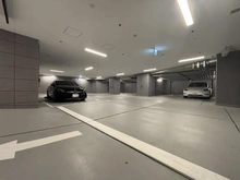 【東京都/千代田区三番町】ザ・パークハウスグラン三番町26 駐車場