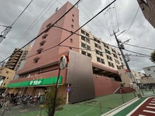 【東京都/文京区千駄木】シャルマン文京千駄木 外観