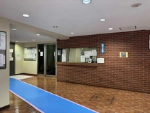 【東京都/文京区千駄木】シャルマン文京千駄木 エントランス