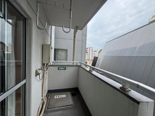 【東京都/台東区下谷】下谷第一サマリヤマンション バルコニー