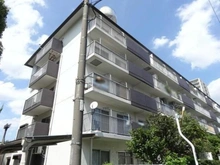 【東京都/荒川区南千住】日商岩井南千住マンション 外観