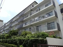 【東京都/荒川区南千住】日商岩井南千住マンション 外観