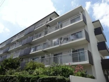 【東京都/荒川区南千住】日商岩井南千住マンション 外観
