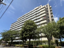 【東京都/足立区大谷田】ライオンズプラザ北綾瀬 外観