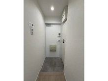 【東京都/足立区大谷田】ライオンズプラザ北綾瀬 玄関