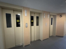 【東京都/足立区大谷田】ライオンズプラザ北綾瀬 共用部