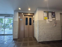【東京都/足立区東和】北綾瀬パーク・ホームズ 共用部