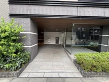 【東京都/文京区白山】グローリオ文京東大前ヒルズ アプローチ