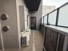 【東京都/文京区白山】グローリオ文京東大前ヒルズ バルコニー