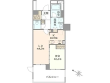 【東京都/文京区白山】グローリオ文京東大前ヒルズ 間取り図