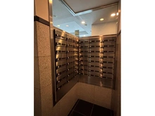 【東京都/文京区本郷】スカーラ文京本郷スカイプラザ メールBOX