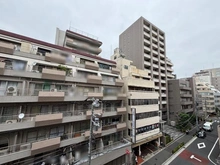 【東京都/文京区本郷】スカーラ文京本郷スカイプラザ 眺望