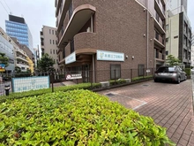 【東京都/文京区本郷】スカーラ文京本郷スカイプラザ 駐車場