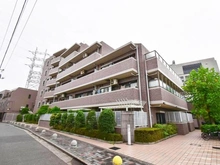 【東京都/足立区中央本町】ライオンズマンション梅島中央公園 外観