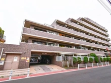 【東京都/足立区中央本町】ライオンズマンション梅島中央公園 外観