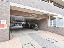 【東京都/足立区中央本町】ライオンズマンション梅島中央公園 敷地内
