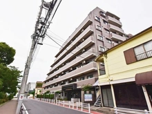 【東京都/足立区中央本町】ライオンズマンション梅島中央公園 外観