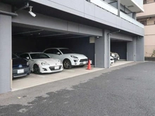 【東京都/足立区入谷】ミルーナヒルズ舎人C’s COLLECTION 駐車場