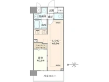 【東京都/足立区入谷】ミルーナヒルズ舎人C’s COLLECTION 間取り図