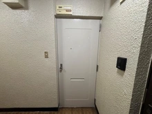 【東京都/台東区下谷】ヌーベルメゾン鶯谷 玄関