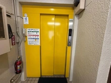 【東京都/台東区下谷】ヌーベルメゾン鶯谷 エレベーター