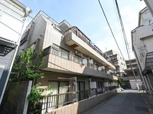 【東京都/足立区西新井本町】センチュリーマンション西新井 外観