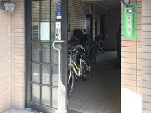 【東京都/足立区西新井本町】センチュリーマンション西新井 エントランス