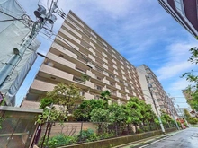 【東京都/文京区小石川】ユーカリハイツ小石川 外観
