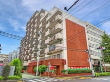 【東京都/文京区小石川】ユーカリハイツ小石川 外観
