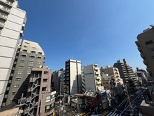 【東京都/文京区千駄木】千駄木センチュリー21 眺望