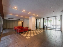 【東京都/文京区本郷】プラウド本郷壱岐坂 共用部