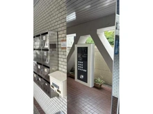 【東京都/文京区白山】ダイアパレス白山 エントランス
