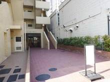 【東京都/文京区音羽】ライオンズマンション護国寺 アプローチ