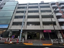 【東京都/中央区築地】東銀座ロイアルハイツ 外観
