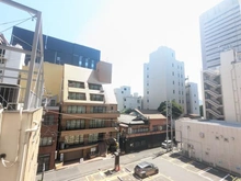 【東京都/中央区築地】東銀座ロイアルハイツ 眺望：リビングからの眺望