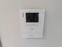 【東京都/中央区築地】東銀座ロイアルハイツ モニター付きインターホン