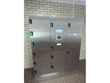 【東京都/中央区築地】東銀座ロイアルハイツ 宅配BOX