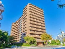 【東京都/江東区亀戸】エクステ東大島 外観