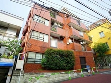 【東京都/文京区白山】キャニオンマンション文京西片 外観
