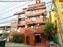 【東京都/文京区白山】キャニオンマンション文京西片 外観