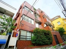 【東京都/文京区白山】キャニオンマンション文京西片 外観