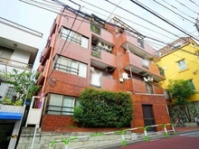 【東京都/文京区白山】キャニオンマンション文京西片 外観
