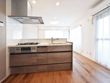 【東京都/文京区白山】キャニオンマンション文京西片 キッチン