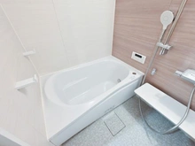 【東京都/文京区白山】キャニオンマンション文京西片 浴室