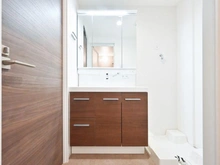 【東京都/文京区白山】キャニオンマンション文京西片 洗面所