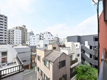 【東京都/文京区白山】キャニオンマンション文京西片 眺望