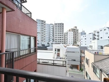 【東京都/文京区白山】キャニオンマンション文京西片 眺望