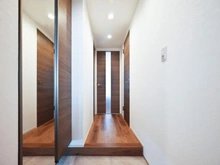 【東京都/文京区白山】キャニオンマンション文京西片 廊下