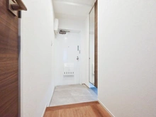 【東京都/文京区白山】キャニオンマンション文京西片 玄関